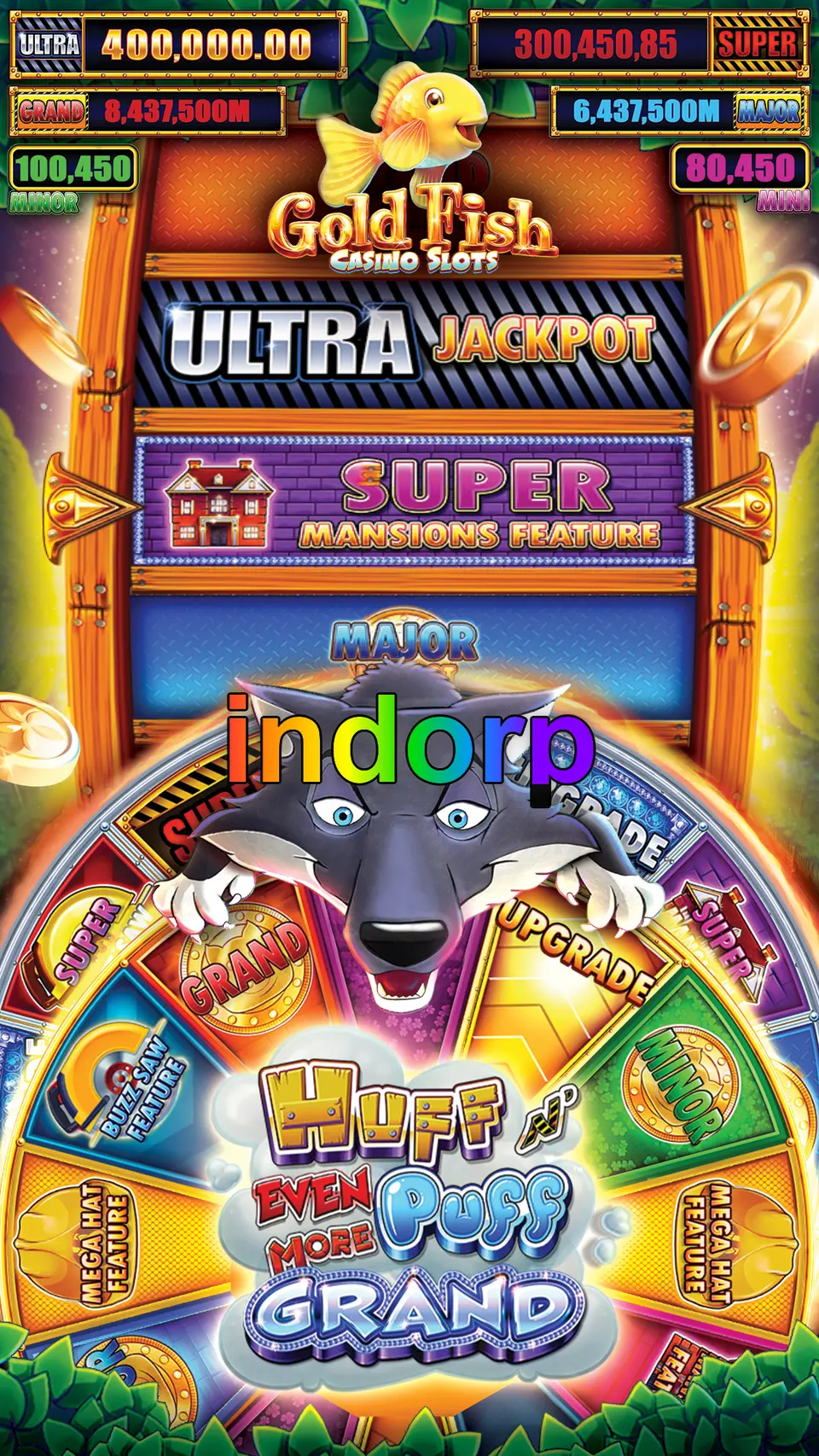 indorp Masuk