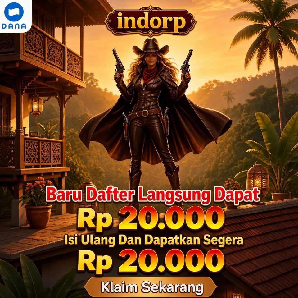 indorp Masuk - indorp Resmi