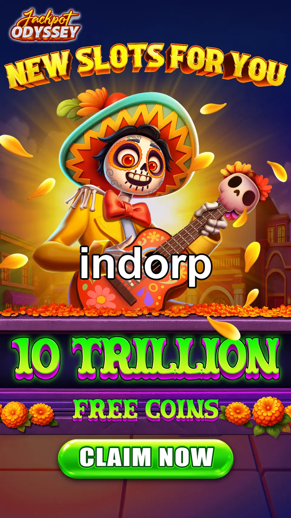indorp Tangkapan Layar - APK Resmi